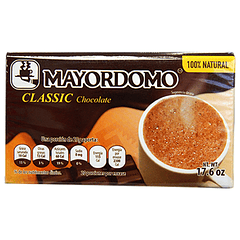 Chocolate Mayordomo 500g
