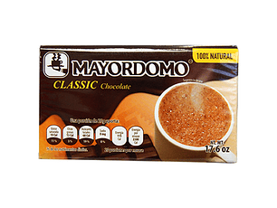 Chocolate 500g | Mayordomo