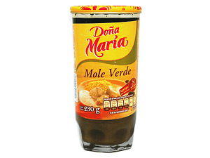 Mole Verde 235g | Doña María