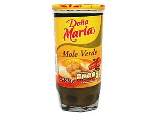 Mole Verde 235g | Doña María