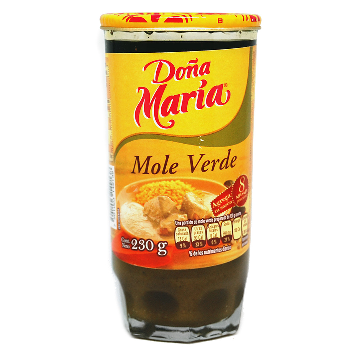 Mole Verde 235g | Doña María 1