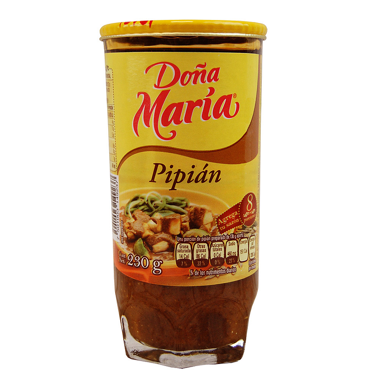Pipián 235g | Doña María 1