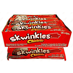 Skwinkles Clasico Chamoy 12 pack