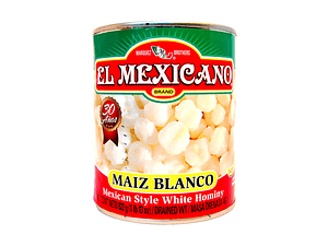 Milho para Pozole 822g | El Mexicano