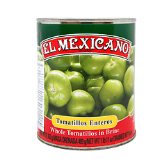 El Mexicano Tomatillos 767g / Tomate Verde