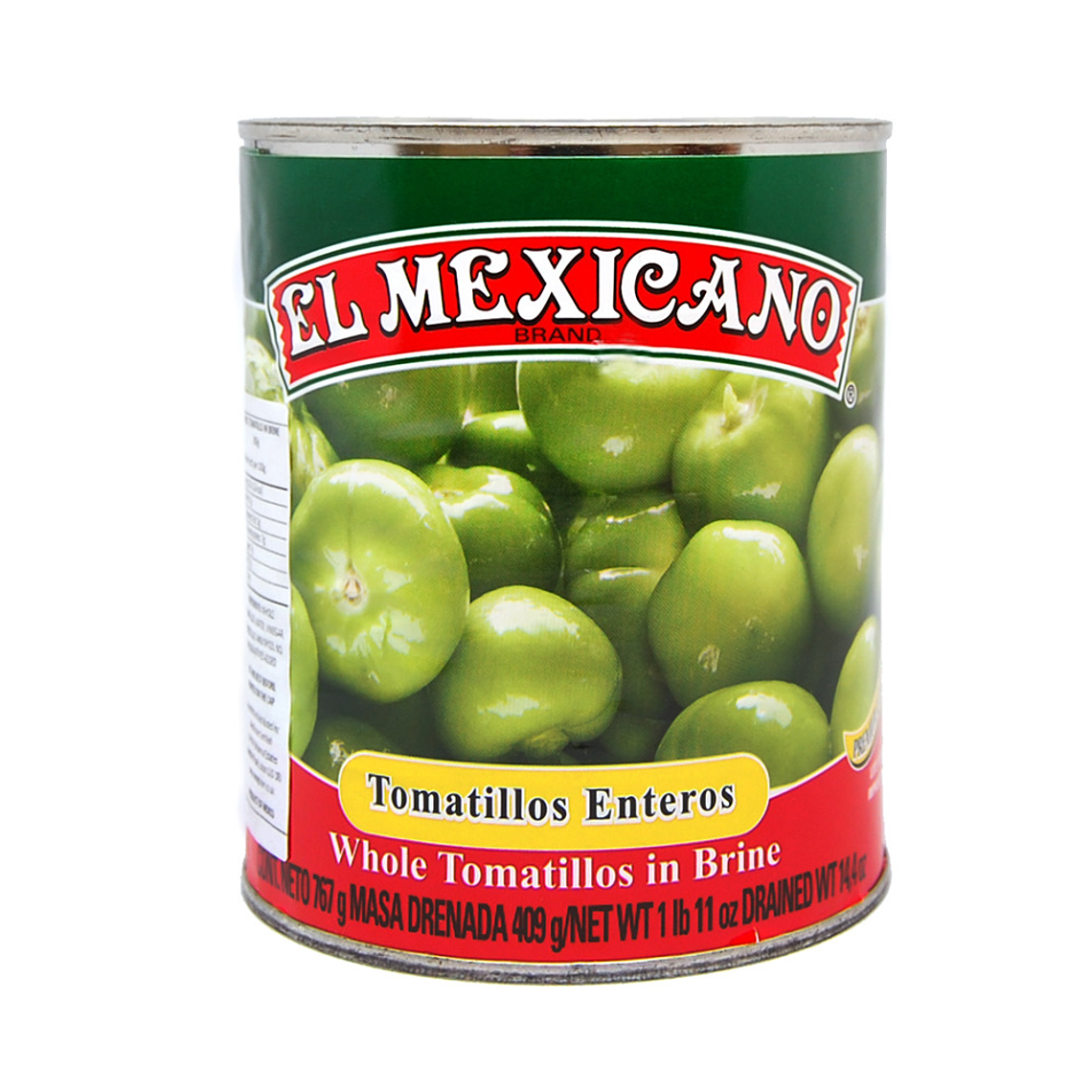 Tomate Verde 767g | El Mexicano 1