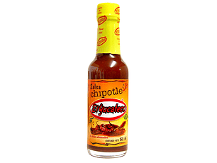 Chipotle Hot Sauce 150ml | El Yucateco
