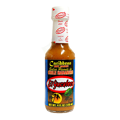 El Yucateco Molho Habanero Caribbean 120ml