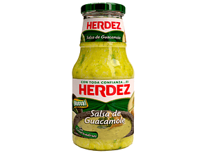 Molho Guacamole 240g | Herdez