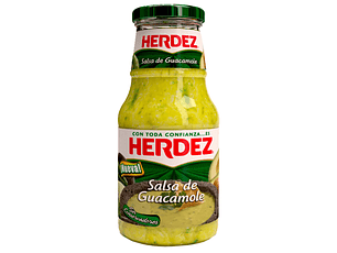 Guacamole 240ml | Herdez