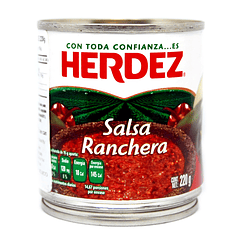 Molho Herdez Salsa Ranchera 220g