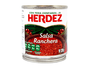 Mexican Molho - Salsa Ranchera 210g | Herdez