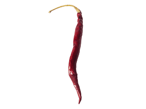 Chile de Árbol Inteiro 50g | Las Catrinas