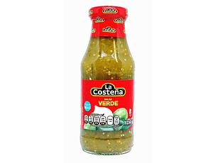 Mexican Salsa Verde 250g | La Costeña