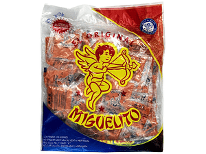 Miguelitos 100 x 4g | Dulces Miguelito
