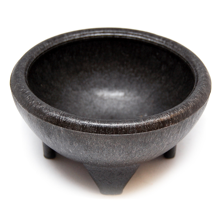 Pequeno Molcajete de Plástico para Salsa 12cn 1