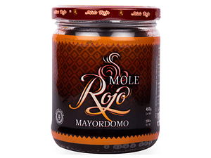 Mole Rojo 460g | Mayordomo