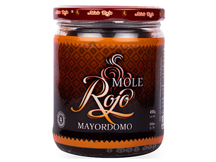 Red Mole 460g | Mayordomo
