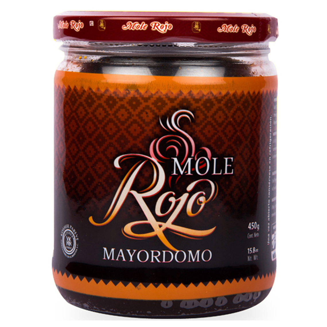 Mole Rojo 460g | Mayordomo 1