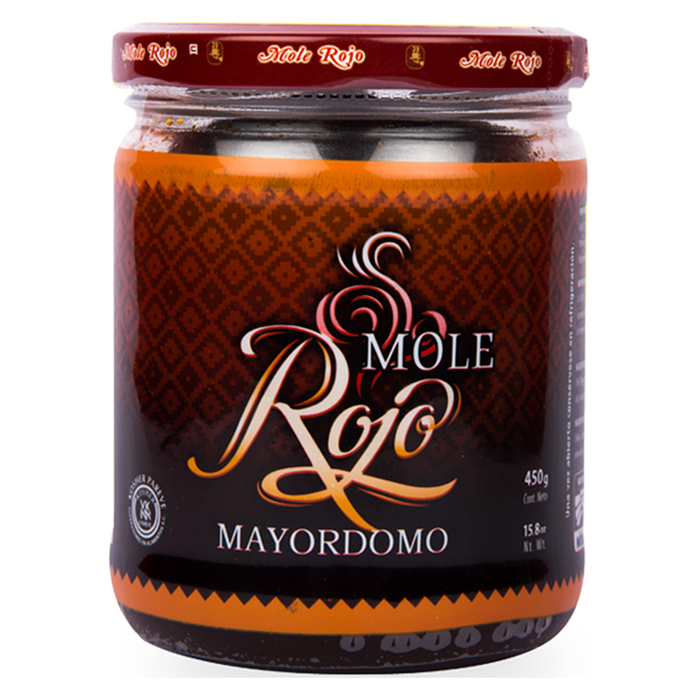 Mole Rojo 460g | Mayordomo 1