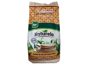 White Corn Flour 1kg | Naturelo