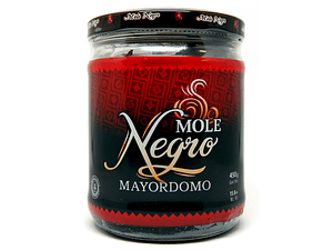 Mole Negro 460g | Mayordomo