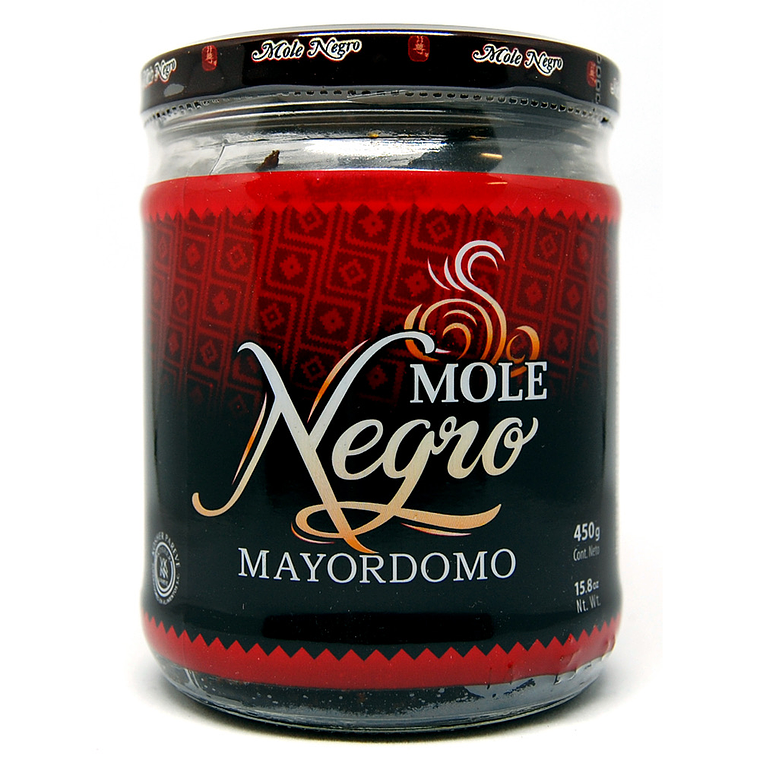 Black Mole 460g | Mayordomo 1