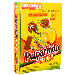 Pulparindo sabor Manga 20 unidades