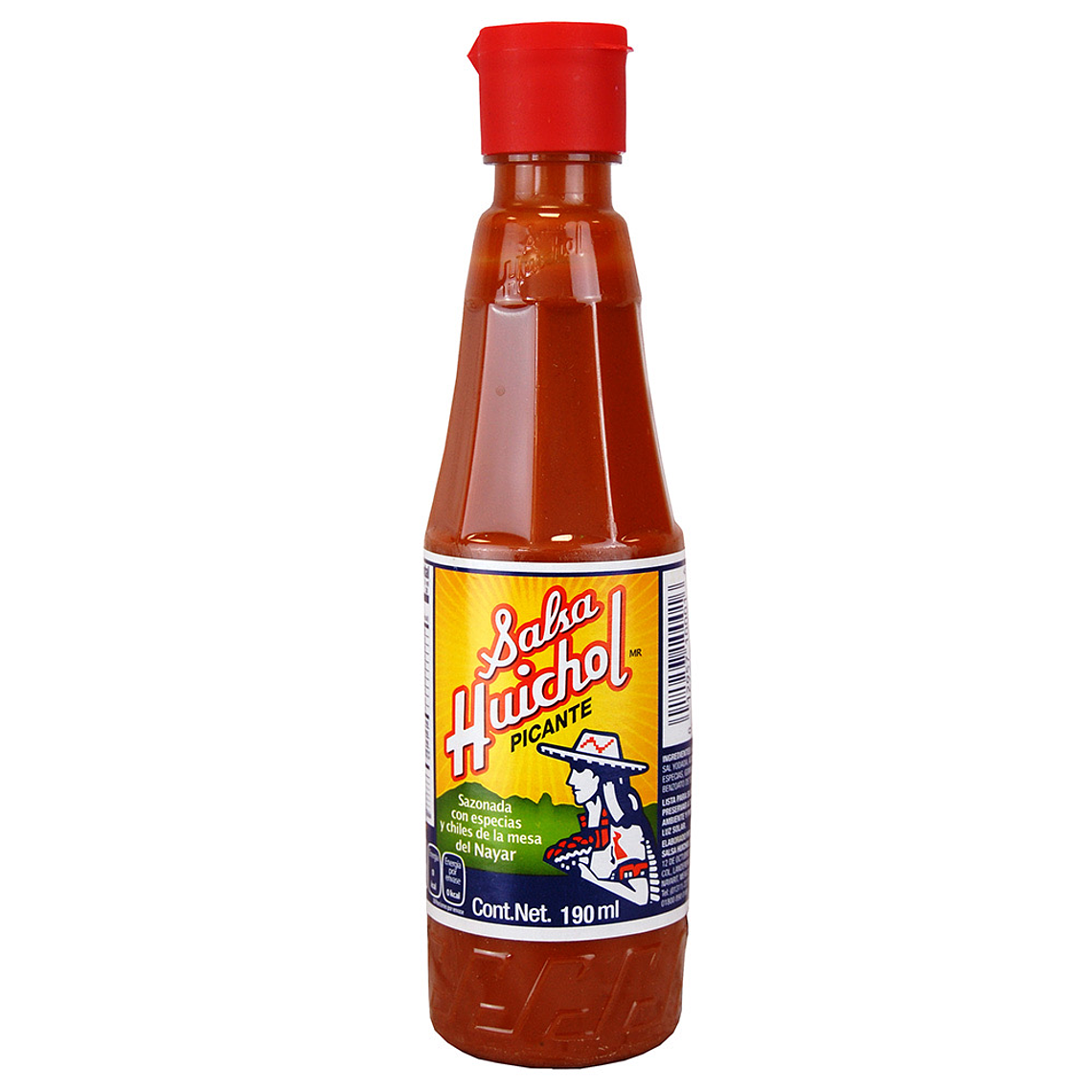 Salsa Huichol 190g | Huichol 1