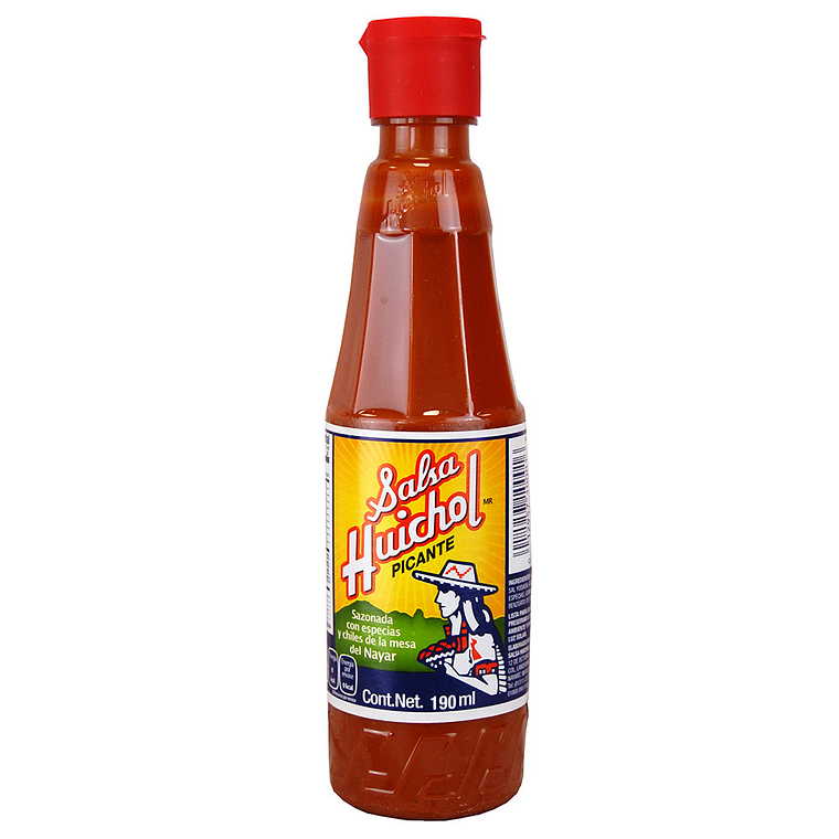 Salsa Huichol 190g | Huichol 1