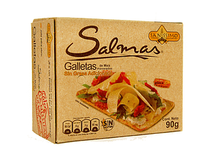 Salmas 90g | Sanissimo
