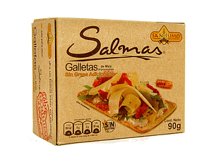 Salmas 90g | Sanissimo