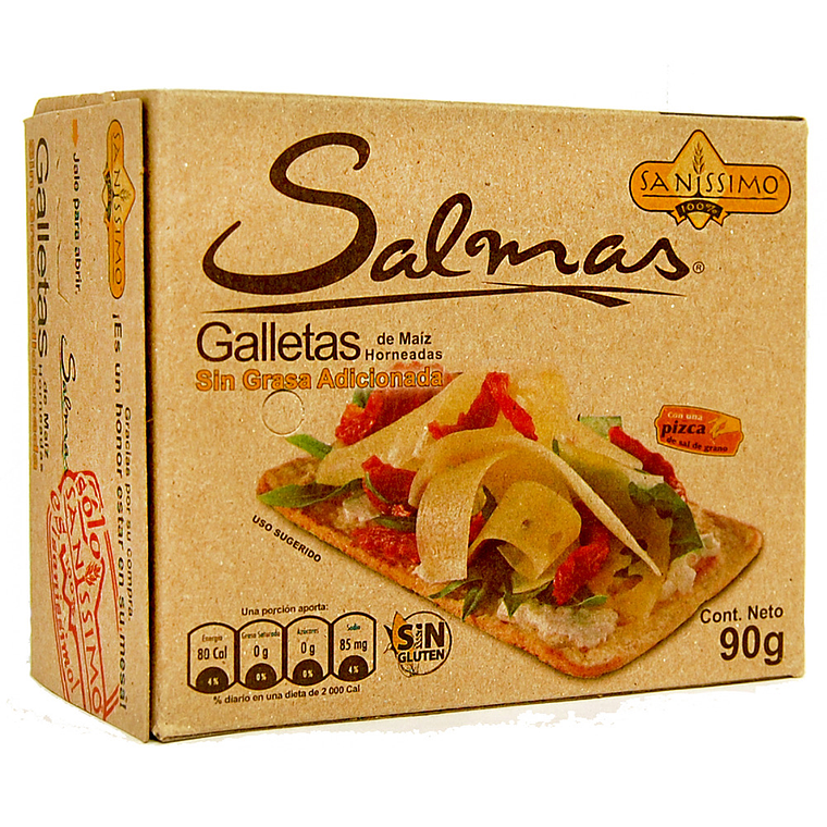 Salmas 90g | Sanissimo 1
