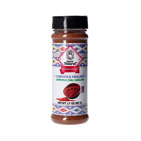 Sazón Natural Chipotle Seasoning 50g