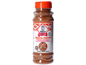 Tempero para Tacos al Pastor 142g | Sazón Natural