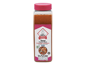 Tempero para Tacos al Pastor 550g | Sazón Natural