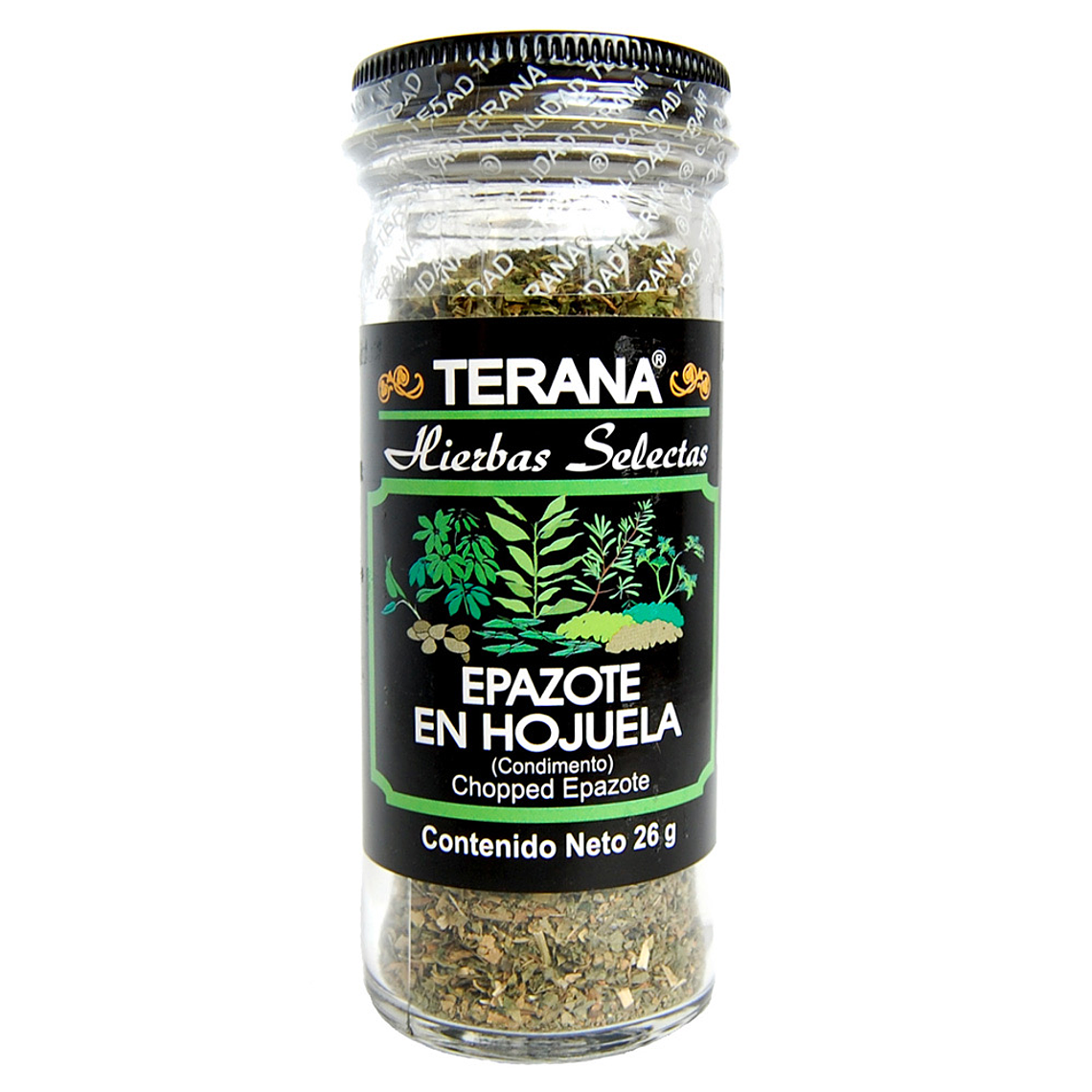 Epazote em Flocos 26g | Terana 1