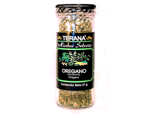 Mexican Oregano 21g | Terana