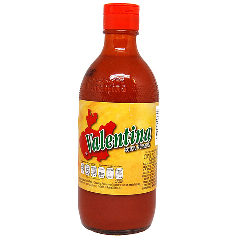 Salsa Valentina Original 360ml | Valentina 1
