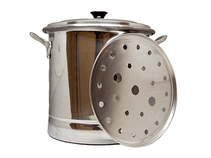 Vaporeira para Tamales 20 L
