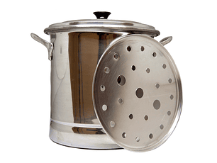 Vaporeira para Tamales 20 L 