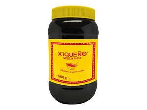 Mole en Pasta 500g | Xiqueño