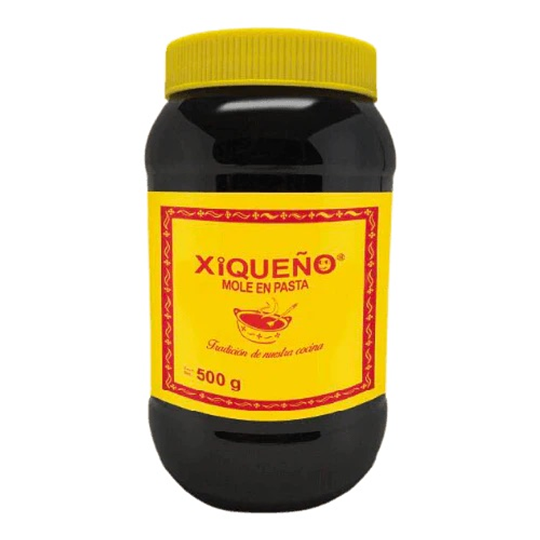 Mole en Pasta 500g | Xiqueño 1