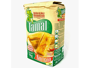 Farinha de Milho para Tamales 1 kg | Maseca