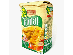 Harina de Maíz para Tamales 1kg | Maseca