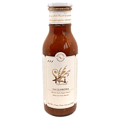Salsa Ki Gourmet La Llorona, Molho de Malagueta Morita 380g