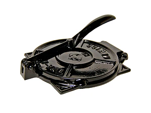 Prensa para tortilhas 19cm negra