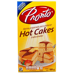 Farinha Pronto para preparar Hot Cakes / Panquecas - 500g
