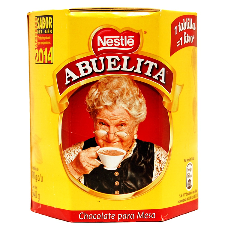 Chocolate Abuelita 540g | Nestle 1