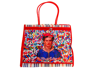 Mexican Grocery Carry Bag - Ideal para as compras